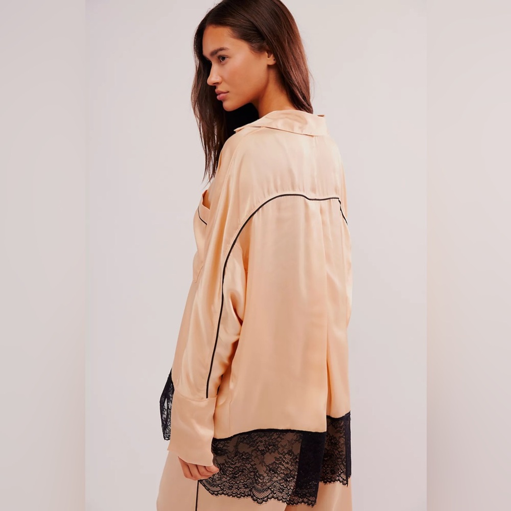 Free People Intimately
Morning Kiss Sleep Shirt - Picture 2 of 7